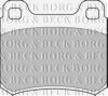 MERCE 0004200120 Brake Pad Set, disc brake